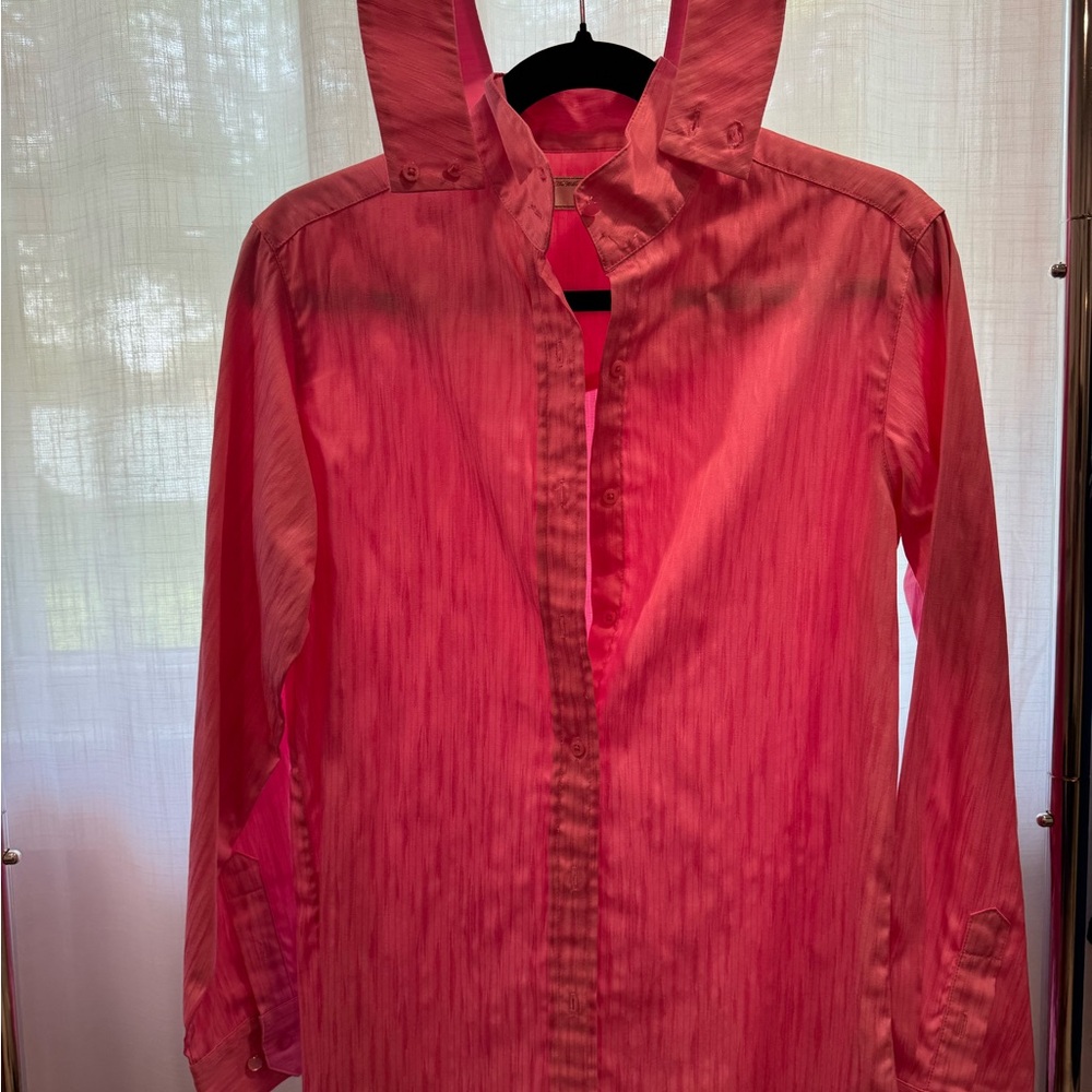 Women’s Equestrian Show Shirt